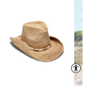 Nikki beach cowboy hat
